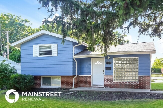 property at 4400 Wyatt Rd