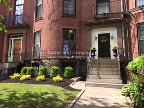 85 Mount Vernon St, Unit 5 in Boston, MA - Foto de edificio - Building Photo