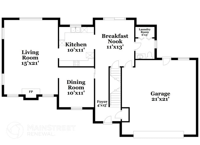1624 NE Debonair Dr in Lee's Summit, MO - Building Photo - Building Photo