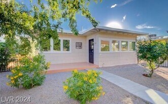 540 Date St in Boulder City, NV - Building Photo