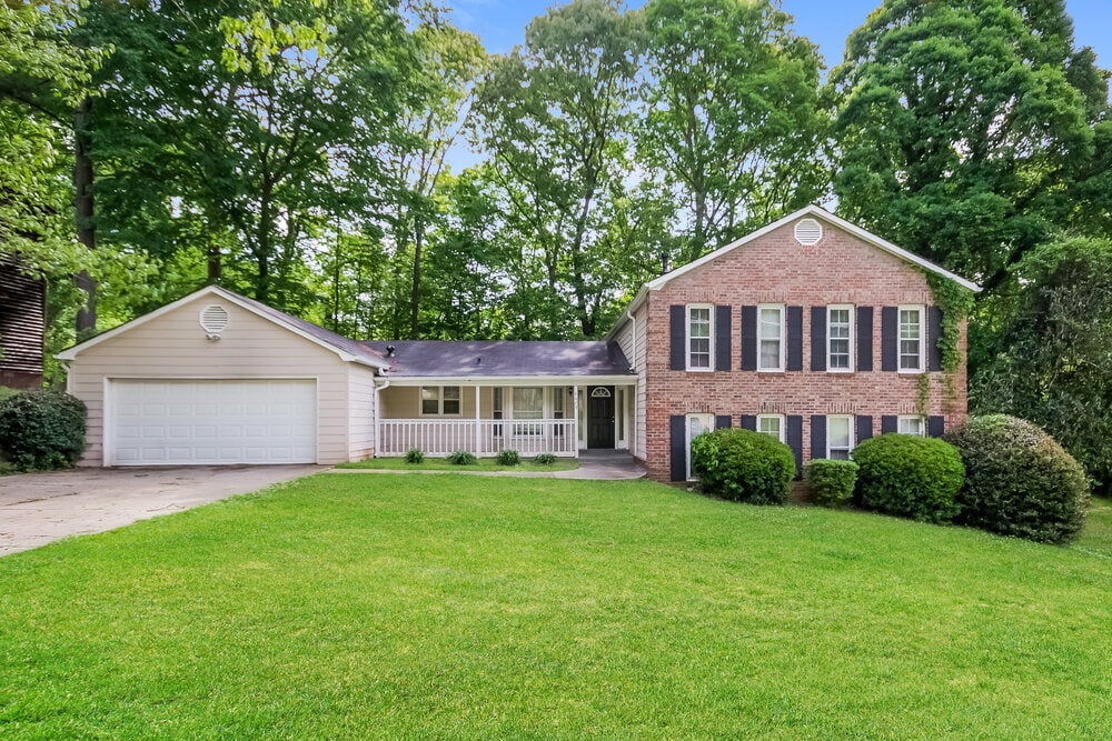 4629 Dogwood Farms Dr in Decatur, GA - Building Photo