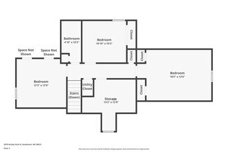 2070 Ansley Park Ln N in Southaven, MS - Building Photo - Building Photo