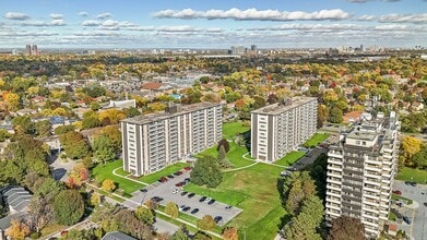 Cassandra Towers in Toronto, ON - Building Photo - Building Photo