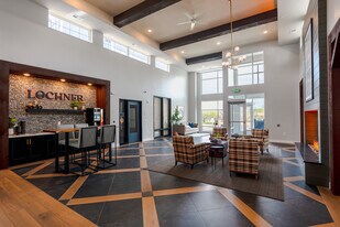 Lochner Apartments in White Bear Lake, MN - Building Photo