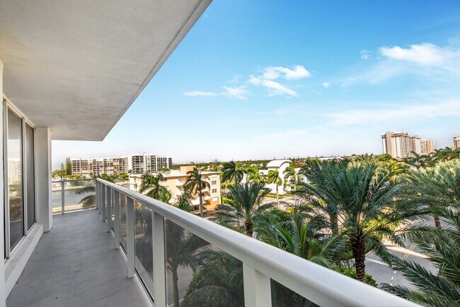 property at 2751 S Ocean Dr