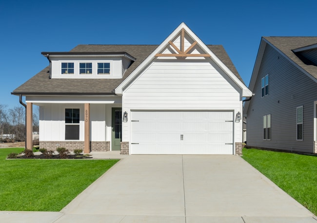 property at 8973 James Crk Dr