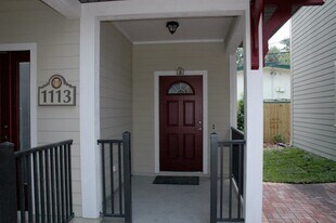 1113 SW 6th Ave in Gainesville, FL - Building Photo