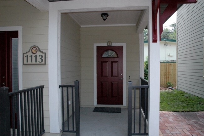 property at 1113 SW 6th Ave
