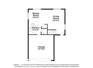 10907 E Arcadia Ave in Mesa, AZ - Foto de edificio - Building Photo