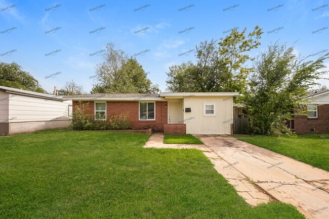 3924 SE 22nd St in Del City, OK - Building Photo - Building Photo