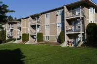 Captain Apartments in Coeur d'Alene, ID - Building Photo - Building Photo