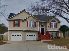 3447 Harris Farms Way in Austell, GA - Building Photo