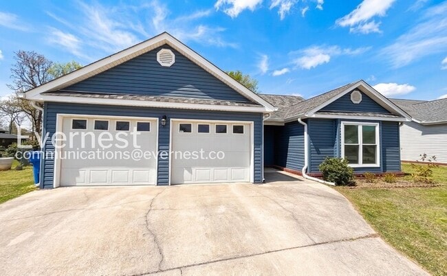 property at 1726 Hawk Run Ln