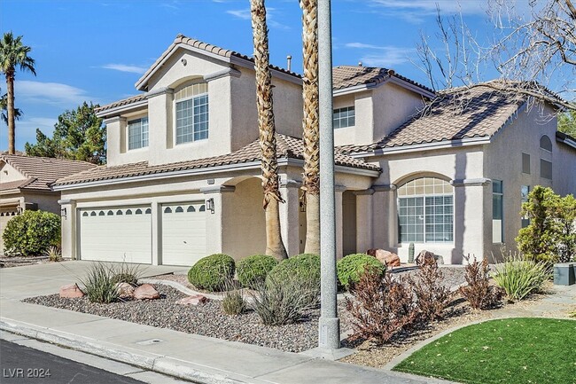 2008 Trailside Village Ave in Henderson, NV - Building Photo - Building Photo