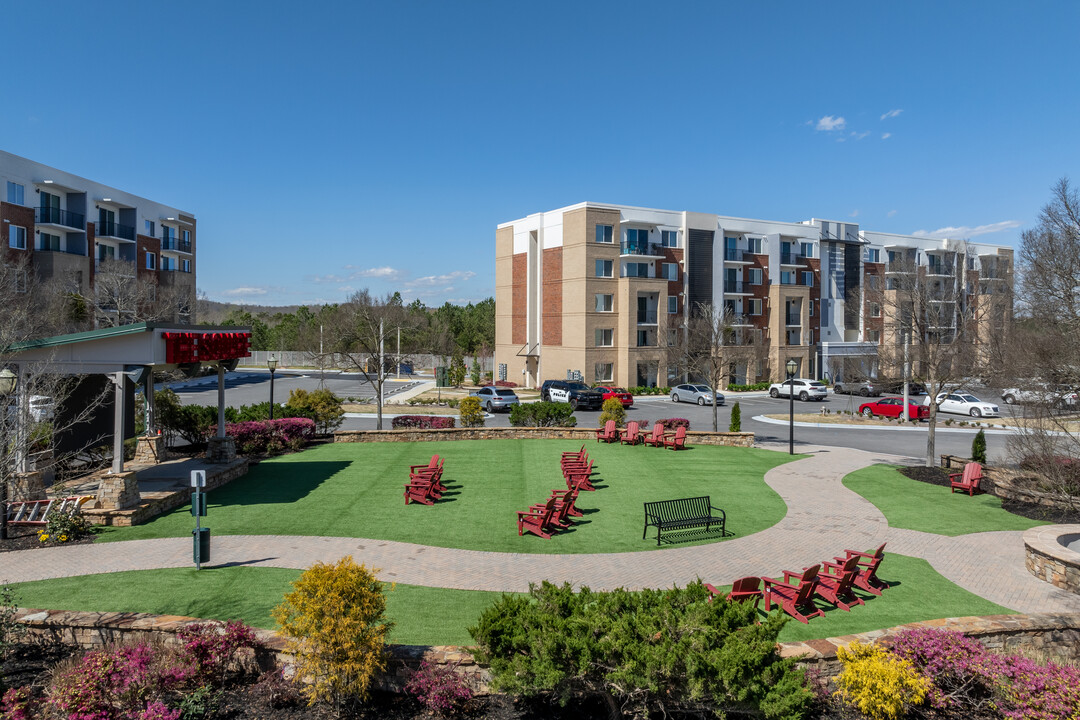 Resia Tributary Apartments in Douglasville, GA - Foto de edificio