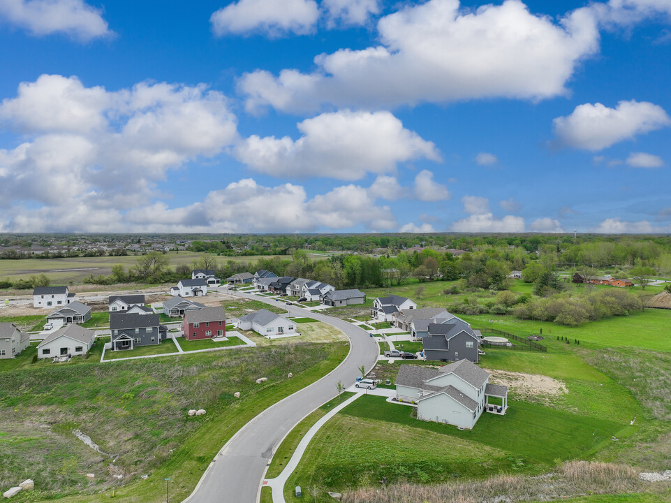 Latitude in Crown Point, IN - Building Photo