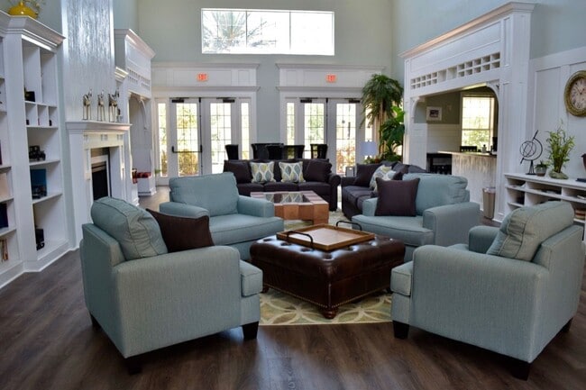 property at 2801 Chancellorsville Dr
