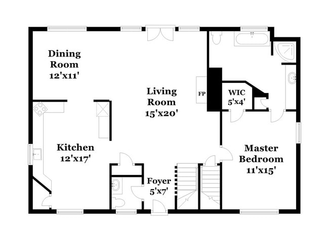 3539 Pine Grove Dr in Douglasville, GA - Building Photo - Building Photo