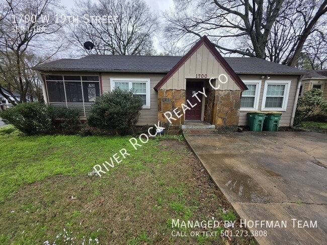 property at 1700 W 19th St