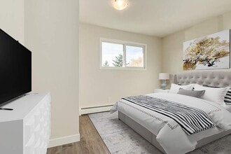 Dickson Apartments in Wetaskiwin, AB - Building Photo - Building Photo