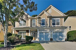 1012 Gather Dr in Lawrenceville, GA - Building Photo