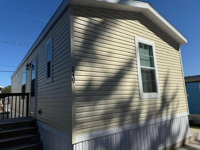 property at 249 Bunting Ln