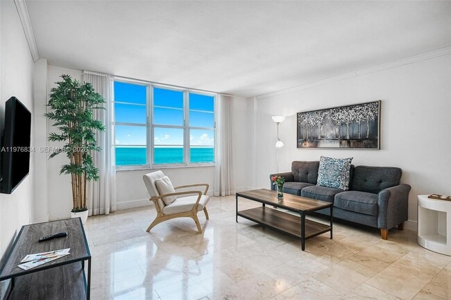property at 5101 Collins Ave