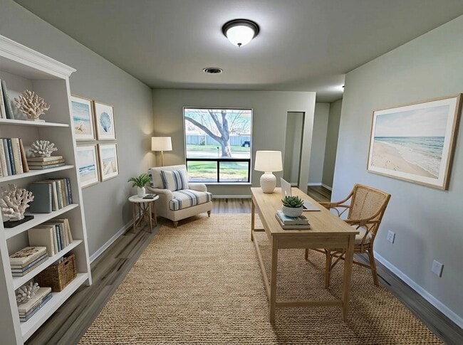 property at 3616 Willowick Dr