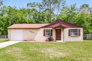 2834 Tanglewood Blvd in Orange Park, FL - Building Photo
