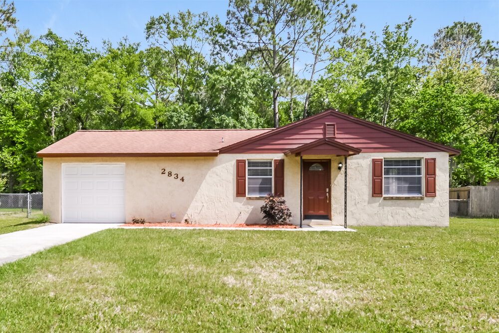 2834 Tanglewood Blvd in Orange Park, FL - Building Photo