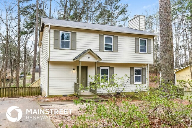 property at 104 Winding Brook Dr