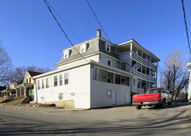 3 Jefferson St in Augusta, ME - Foto de edificio - Building Photo