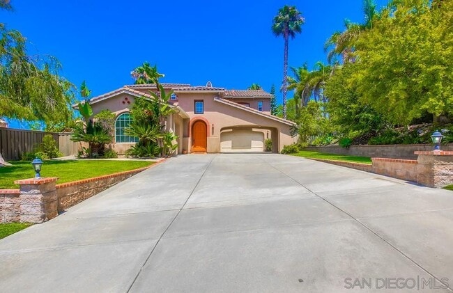 property at 6452 Paseo Cerro