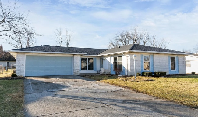 property at 4416 Sanford Ln