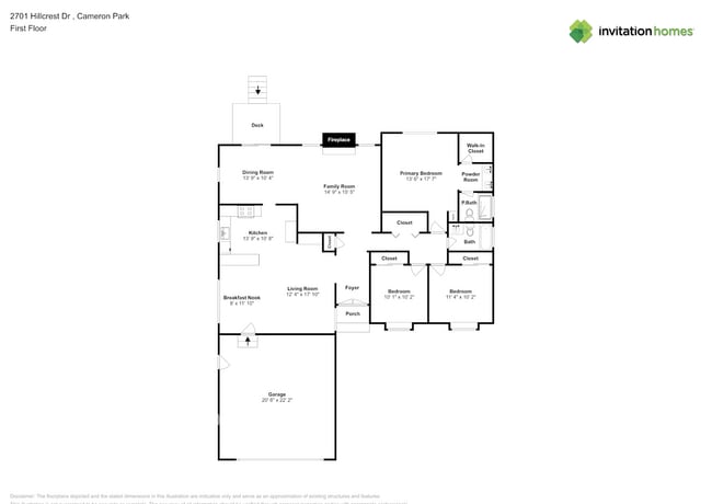 2701 Hillcrest Dr in Cameron Park, CA - Building Photo - Building Photo