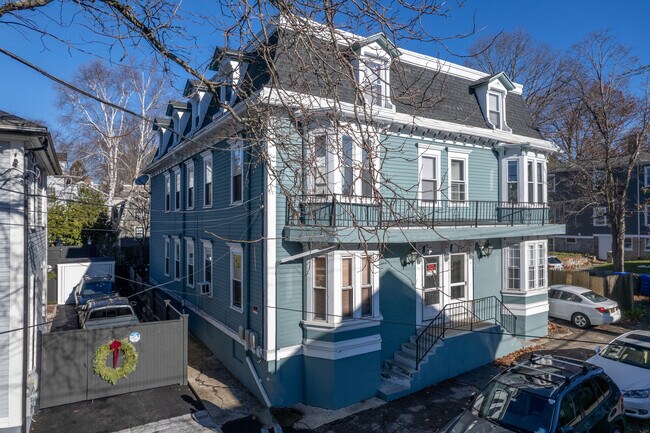 176 Williams St in Providence, RI - Foto de edificio - Building Photo