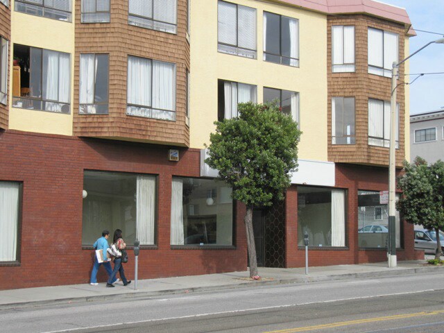 2395 26th Ave in San Francisco, CA - Building Photo