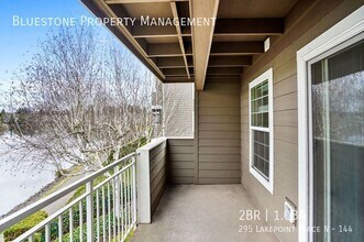 295 Lakepoint Pl N-Unit -144 in Keizer, OR - Foto de edificio - Building Photo