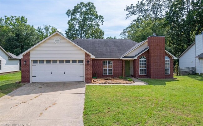 1561 Whippoorwill Dr in Greenwood, AR - Building Photo - Building Photo