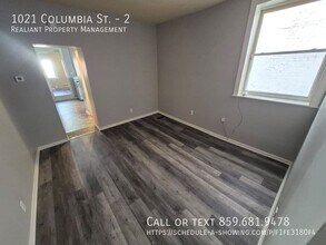 1021 Columbia St in Newport, KY - Building Photo - Building Photo