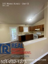 105 Marie Acres Pl in Hot Springs, AR - Building Photo - Building Photo