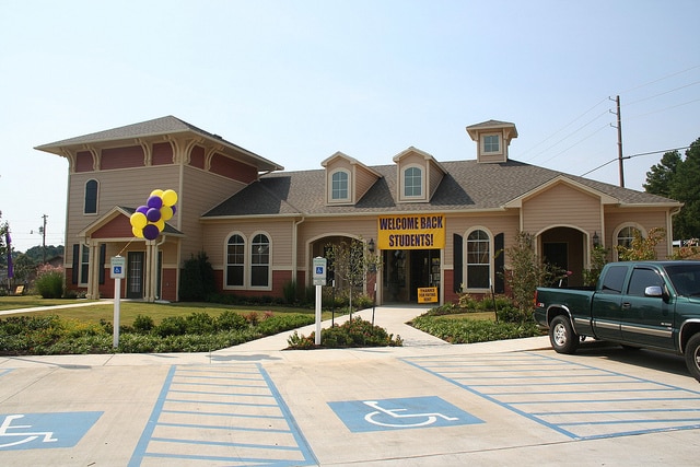 Vista Place Student Apartments in Russellville, AR - Building Photo - Building Photo