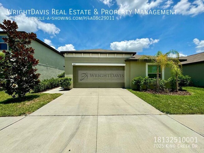property at 7025 King Crk Dr