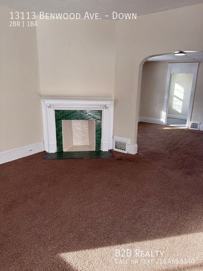 13113 Benwood Ave in Cleveland, OH - Building Photo - Building Photo