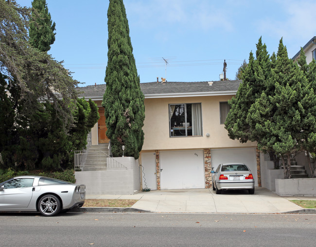 853 16th St in Santa Monica, CA - Building Photo - Building Photo