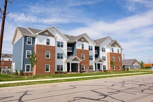 Broadleigh Lofts in Columbus, OH - Building Photo