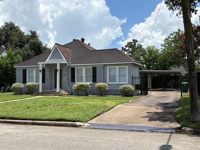518 Avenue of Oaks St in Houston, TX - Building Photo - Building Photo