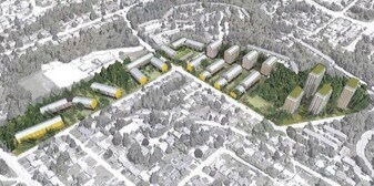 Umbra at Portwood in Port Moody, BC - Building Photo