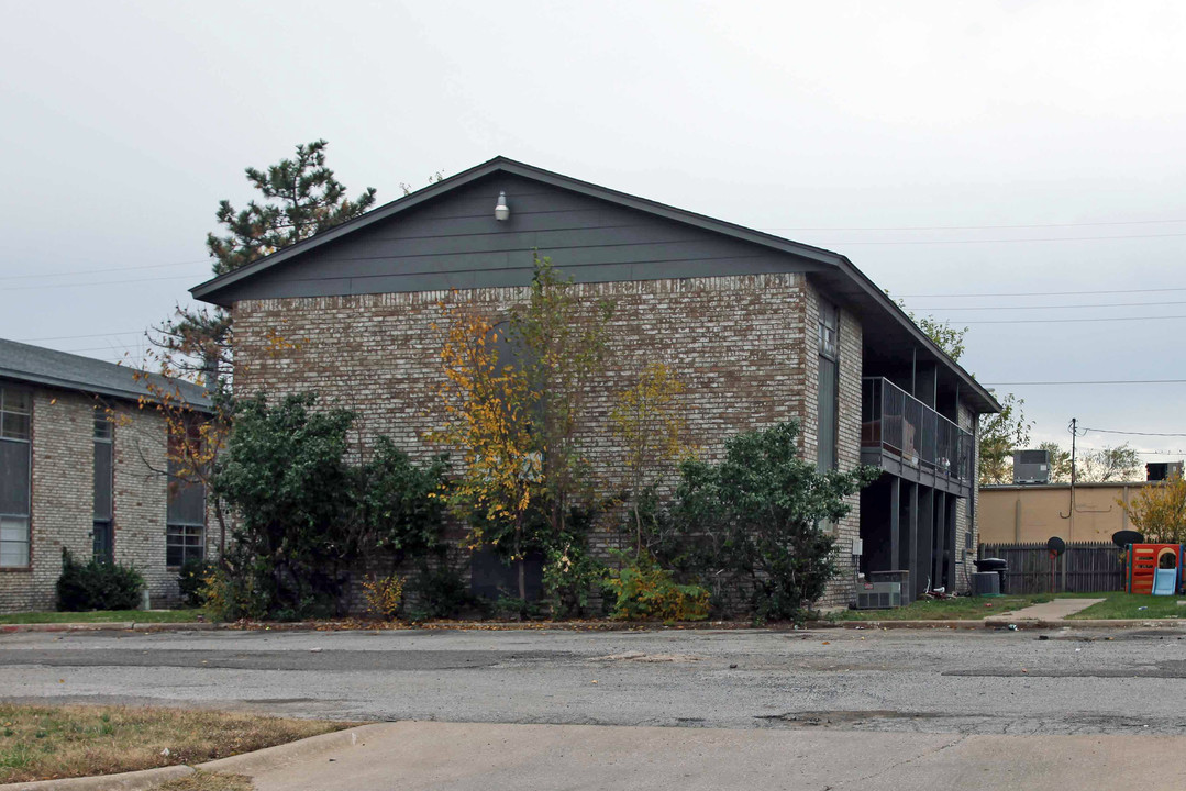 1432 N Norman Ave in Oklahoma City, OK - Foto de edificio