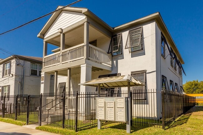 property at 215 N Milby St